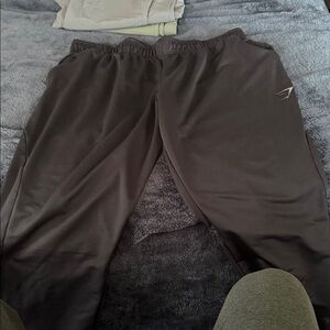 Gym shark Men's black  Jogger Pants